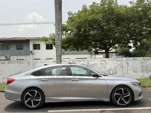 Honda Accord Sport 2.0T 2021 Gray