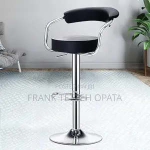 Stainless Steel Bar Chairs With Foam Set and Back Foam
