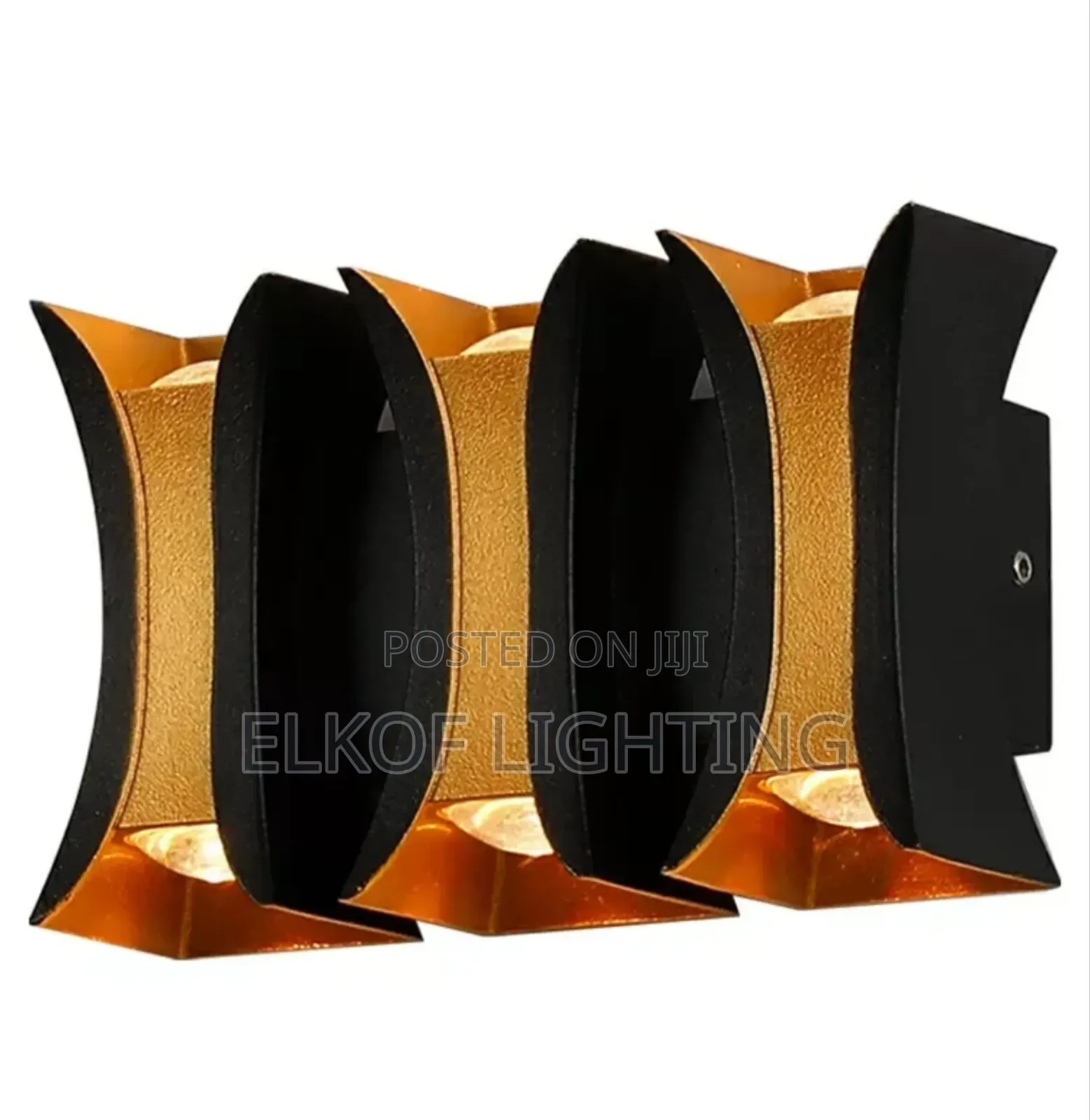 6 Watt Waterproof Wall Lamp