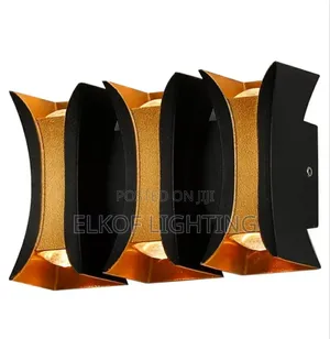 6 Watt Waterproof Wall Lamp