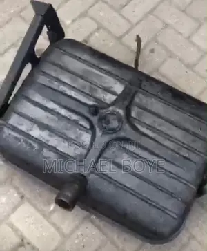 Benz Fuel Tank