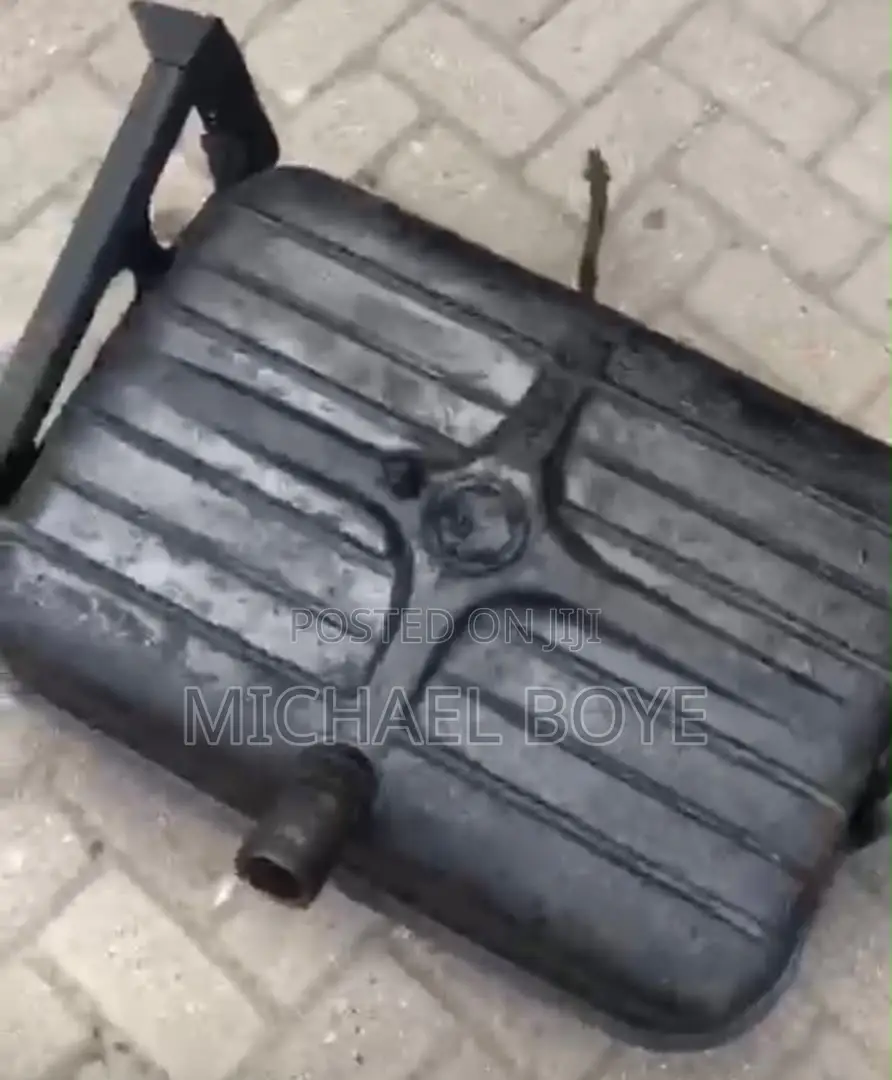 Benz Fuel Tank