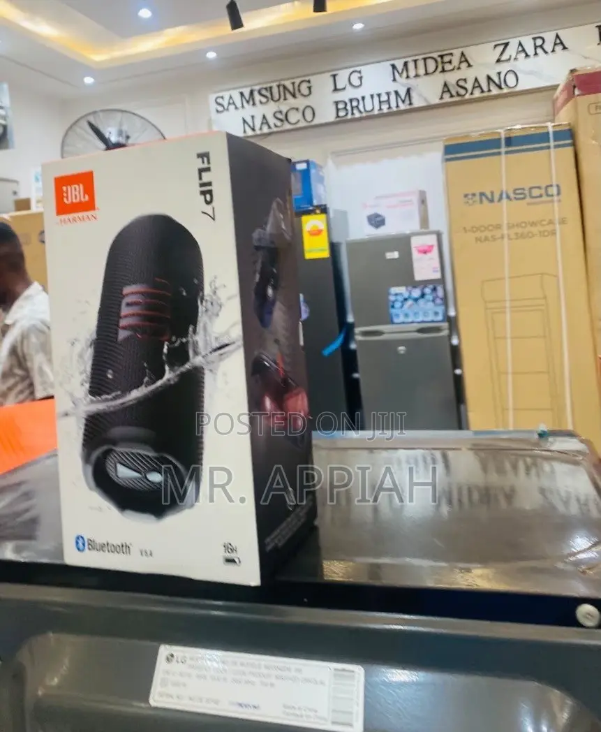 Shop Premium JBL Flip 7 Portable Bluetooth Speaker 