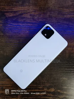 Google Pixel 4 XL 64 GB White