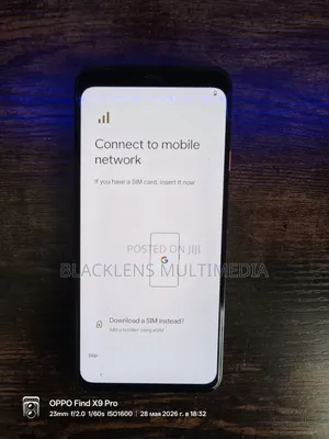 Google Pixel 4 XL 64 GB White
