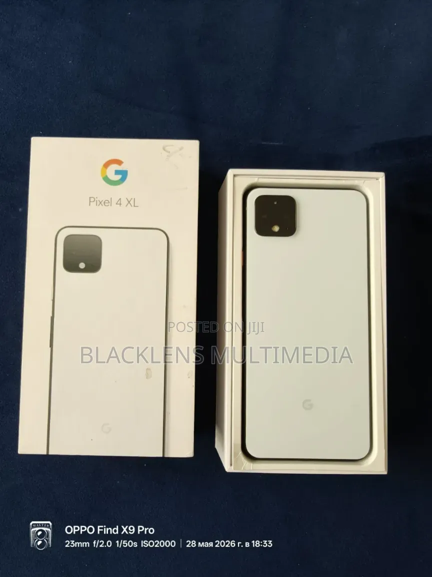 Google Pixel 4 XL 64 GB White