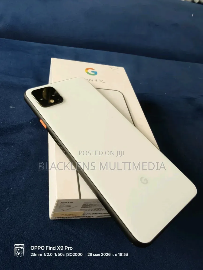 Google Pixel 4 XL 64 GB White