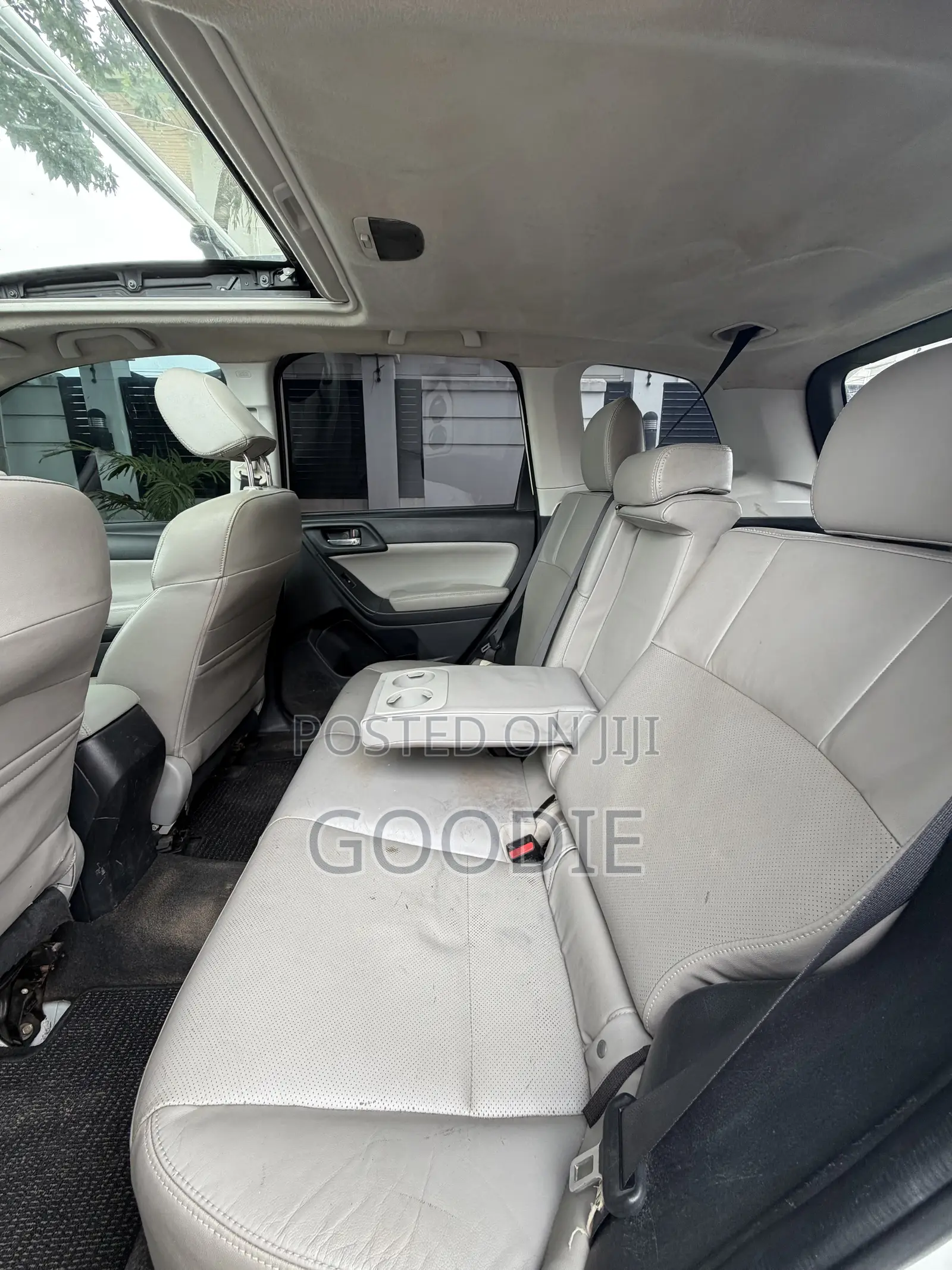 Subaru Forester 2.5i Premium PZEV 4dr SUV AWD (2.5L 4cyl 6M) 2014 White