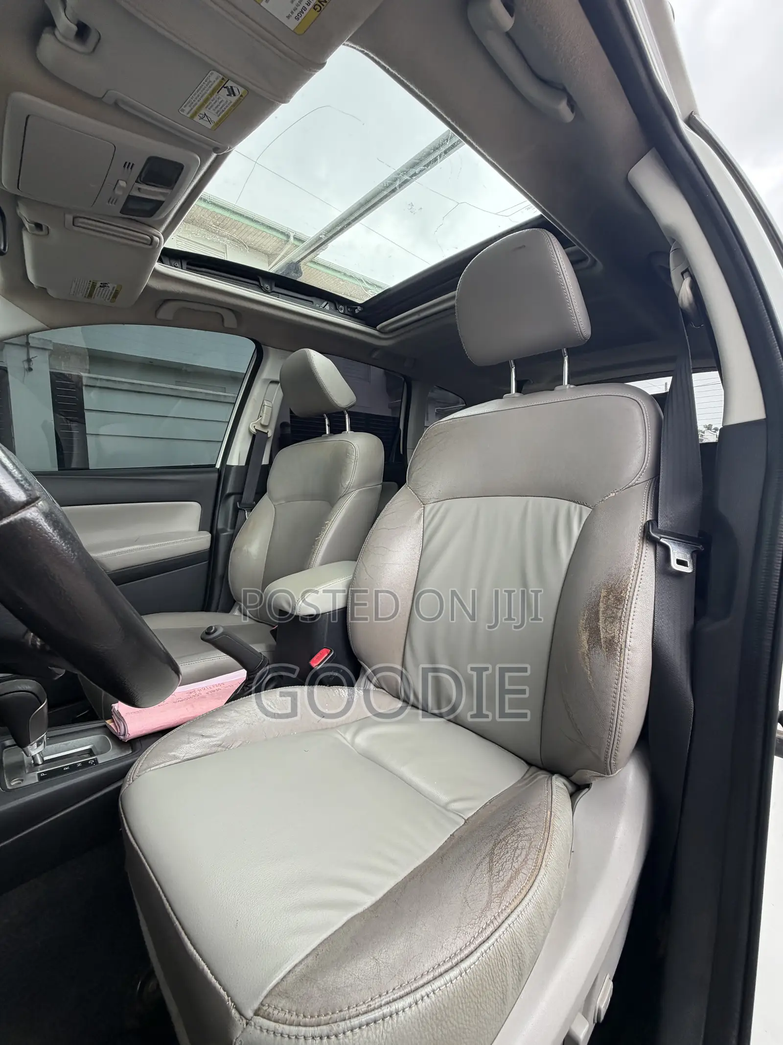Subaru Forester 2.5i Premium PZEV 4dr SUV AWD (2.5L 4cyl 6M) 2014 White