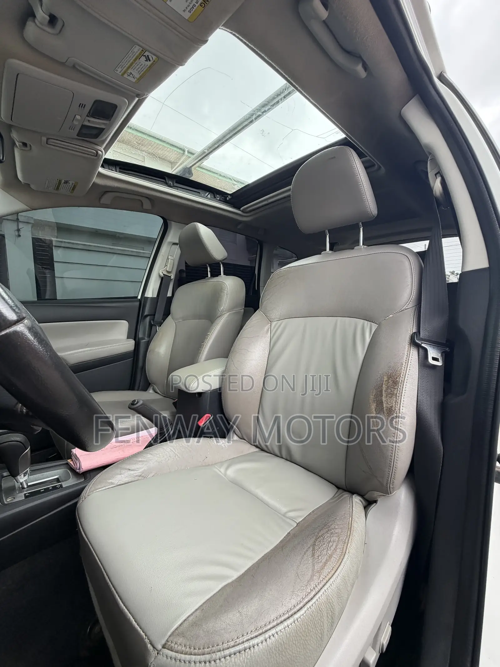 Subaru Forester 2.5i Premium PZEV 4dr SUV AWD (2.5L 4cyl 6M) 2014 White