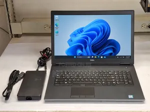 Laptop Dell Precision 7730 64GB Intel Xeon SSD 1T