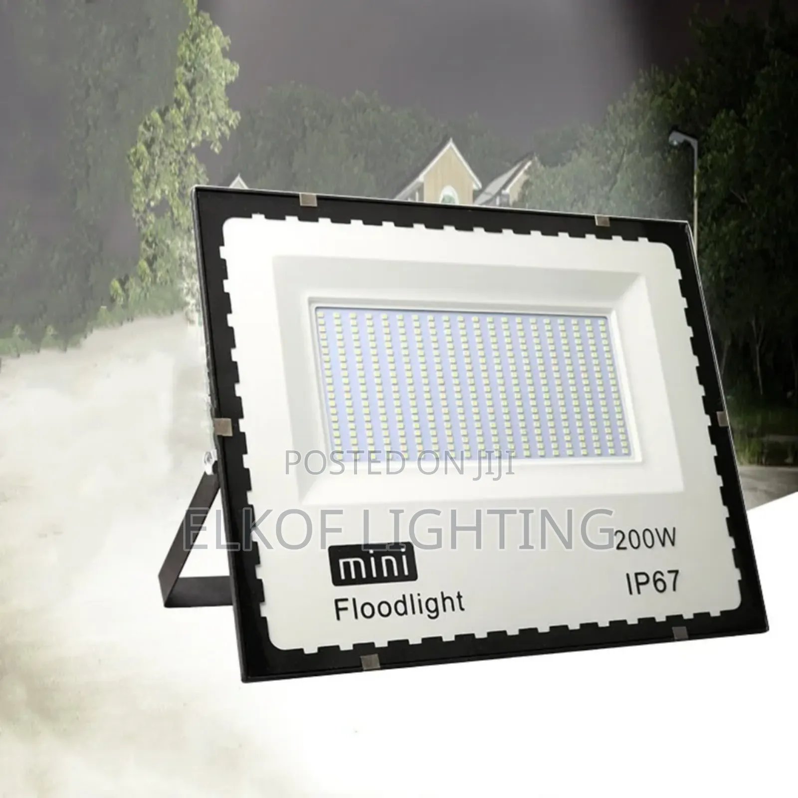 IP67 Waterproof Flood Light Floodlight