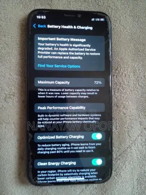 Apple iPhone 11 Pro 256 GB Silver