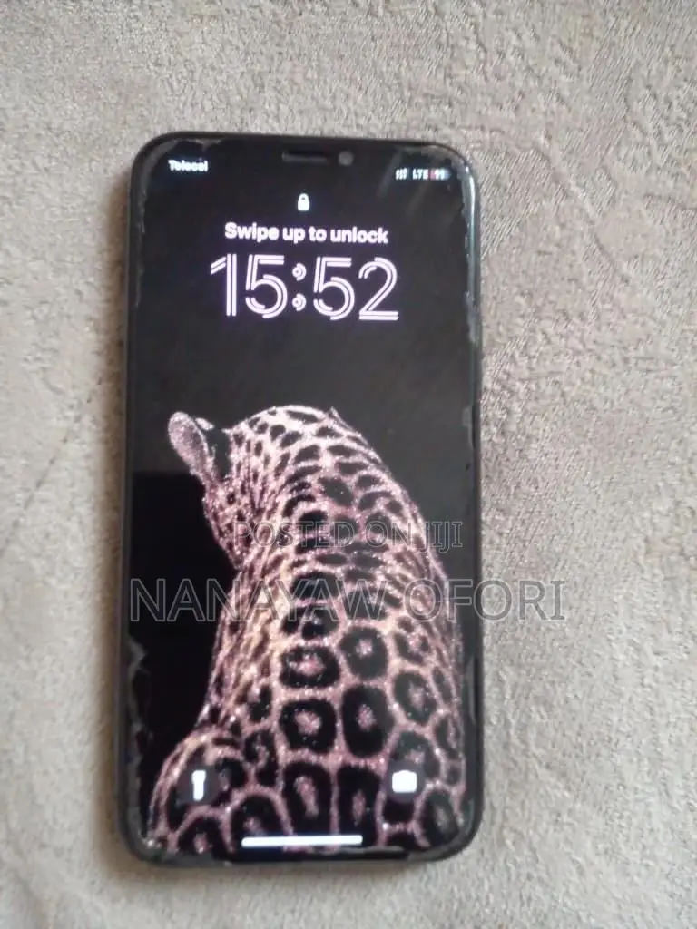 Apple iPhone 11 Pro 256 GB Silver