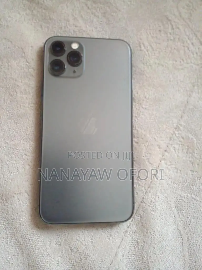 Apple iPhone 11 Pro 256 GB Silver