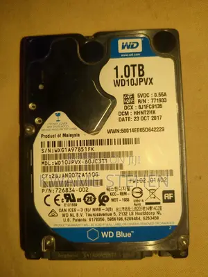 Hard Drive