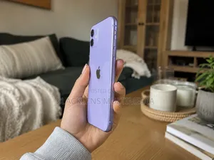 Apple iPhone 11 128 GB Purple