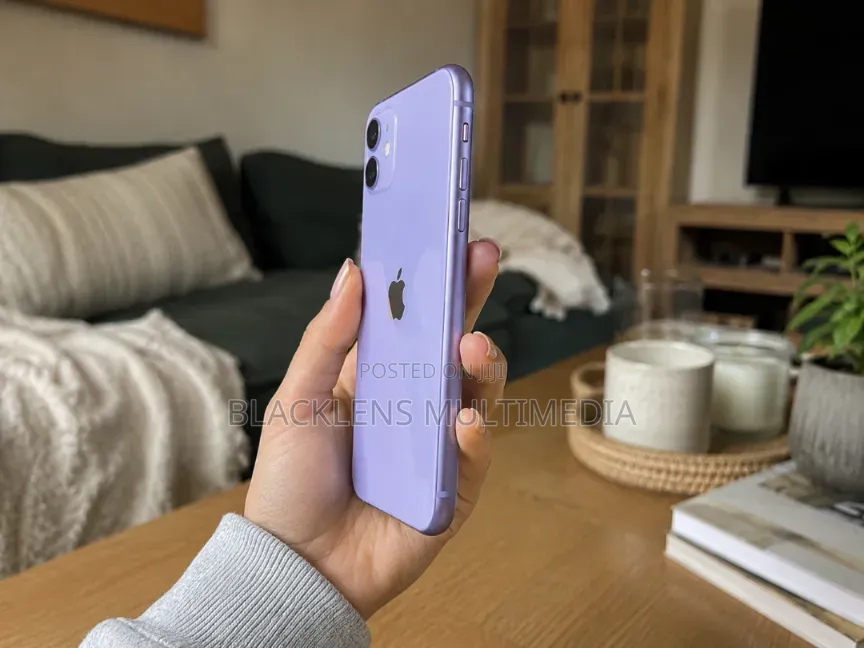 Apple iPhone 11 128 GB Purple