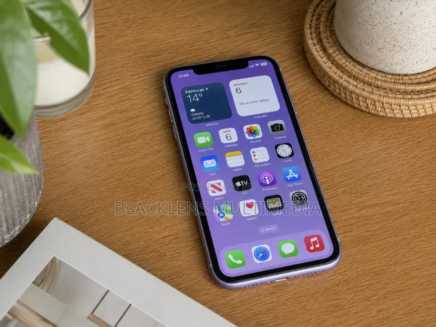 Apple iPhone 11 128 GB Purple