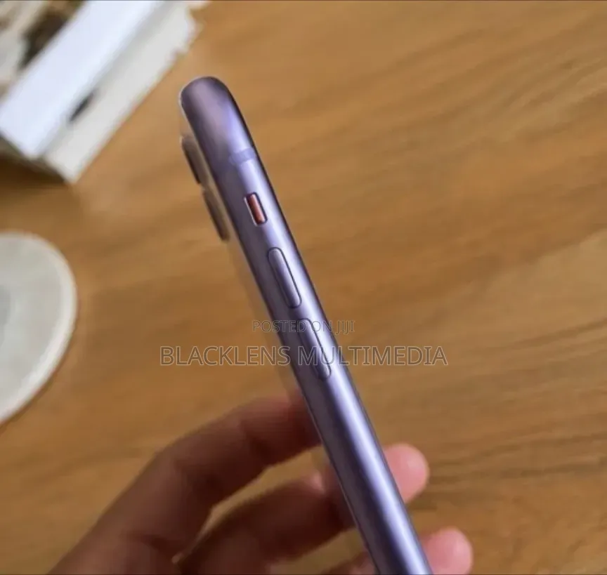 Apple iPhone 11 128 GB Purple