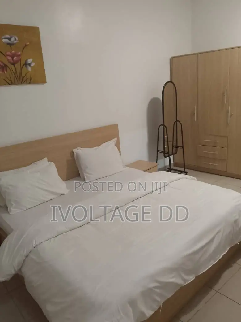 Furnished 2bdrm Apartment in Masterpiece, Boundary Road Area for rent