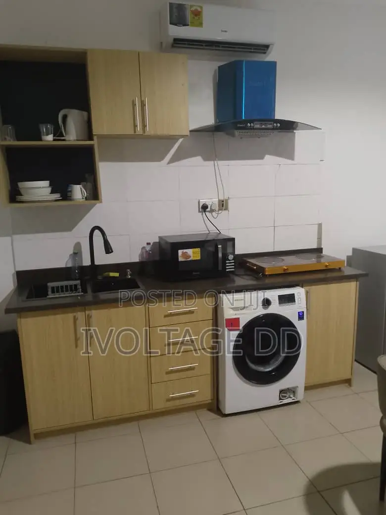 Furnished 2bdrm Apartment in Masterpiece, Boundary Road Area for rent