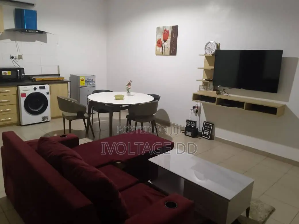 Furnished 2bdrm Apartment in Masterpiece, Boundary Road Area for rent