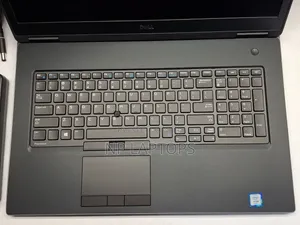 Laptop Dell Precision 7730 64GB Intel Xeon SSD 1T