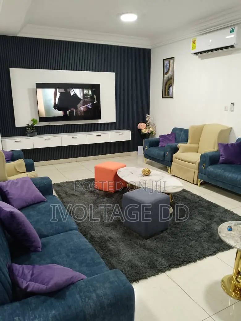 Furnished 2bdrm Apartment in Masterpiece, Boundary Road Area for rent