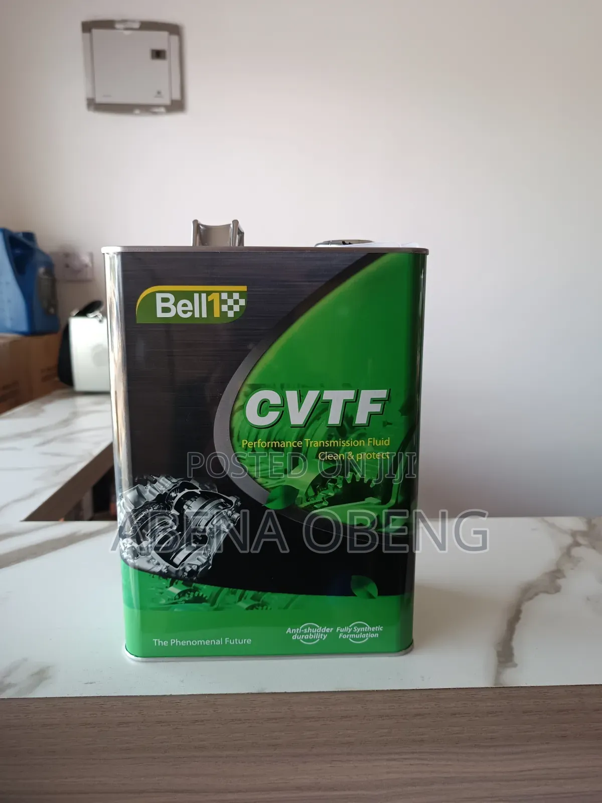 BEL 1 CVTF Transmission Fluid – CVT