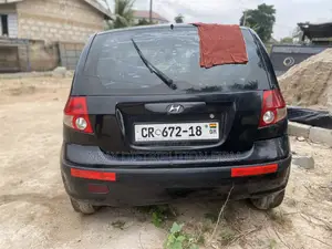 Hyundai Getz 1.3 2006 Black