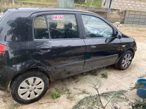 Hyundai Getz 1.3 2006 Black