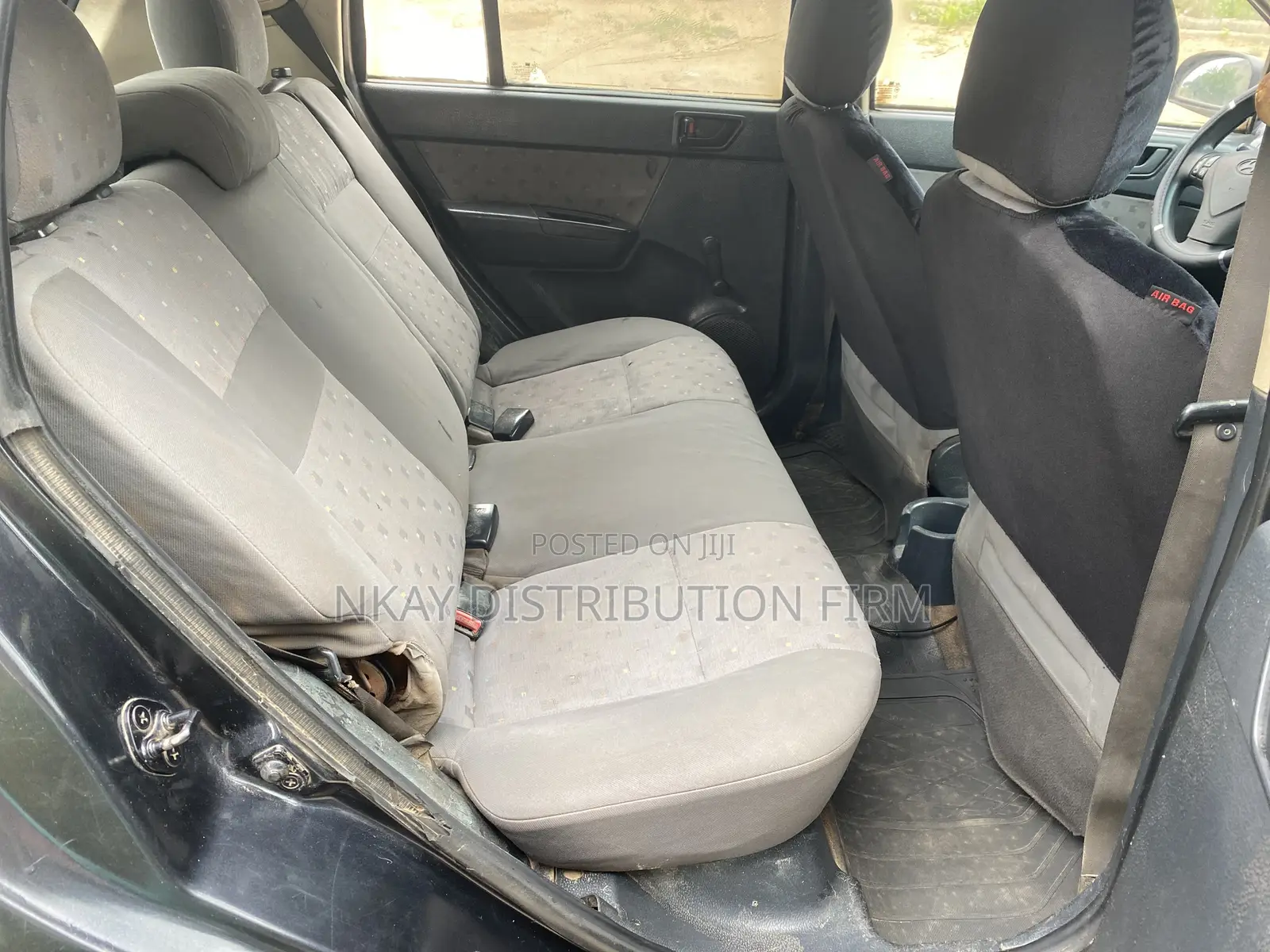 Hyundai Getz 1.3 2006 Black