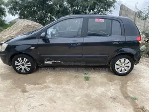Hyundai Getz 1.3 2006 Black