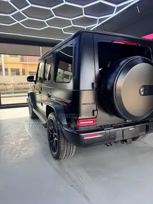 New Mercedes-Benz G-Class G63 AMG Brabus G700 2026 Black