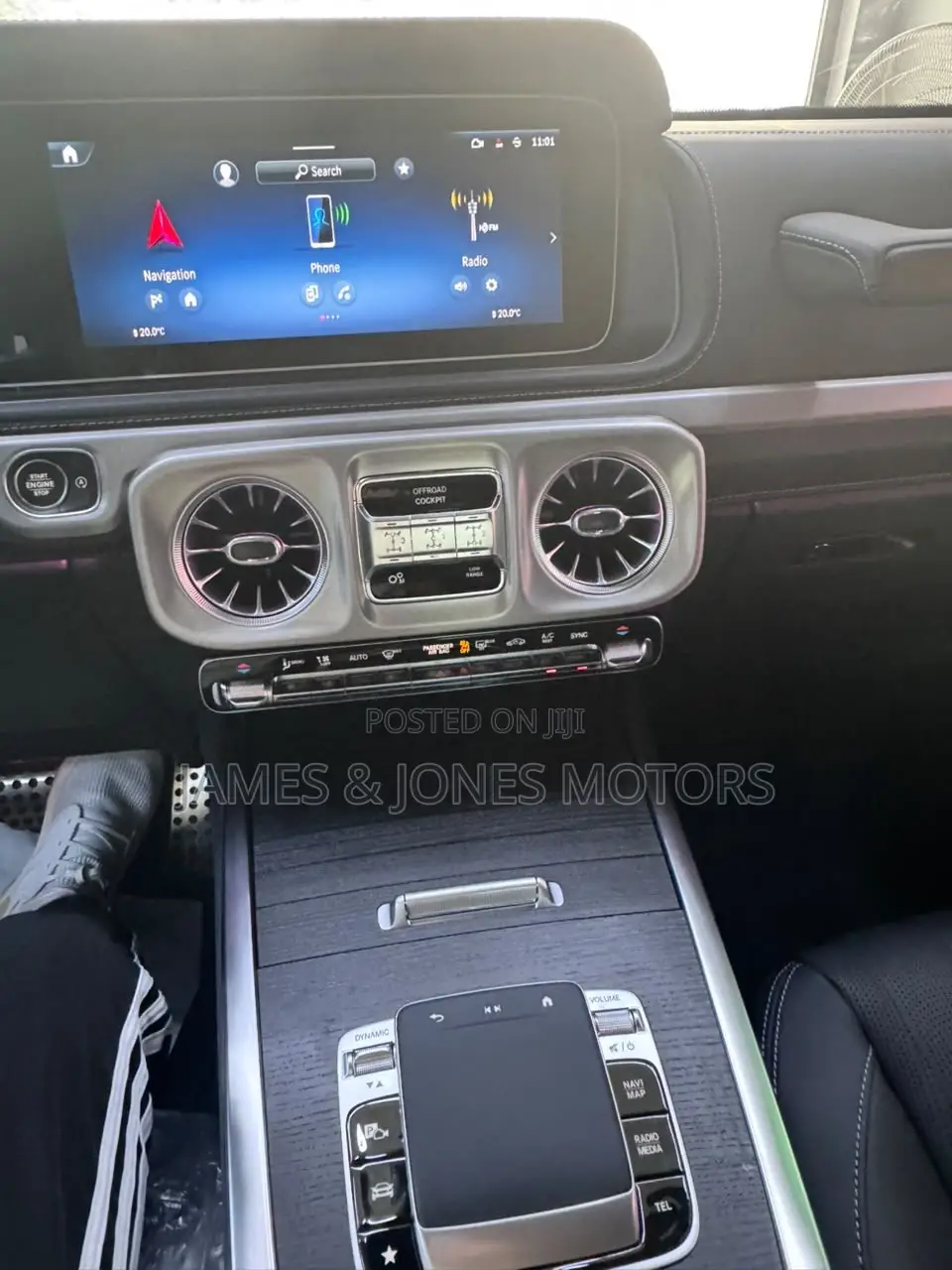 New Mercedes-Benz G-Class G63 AMG Brabus G700 2026 Black
