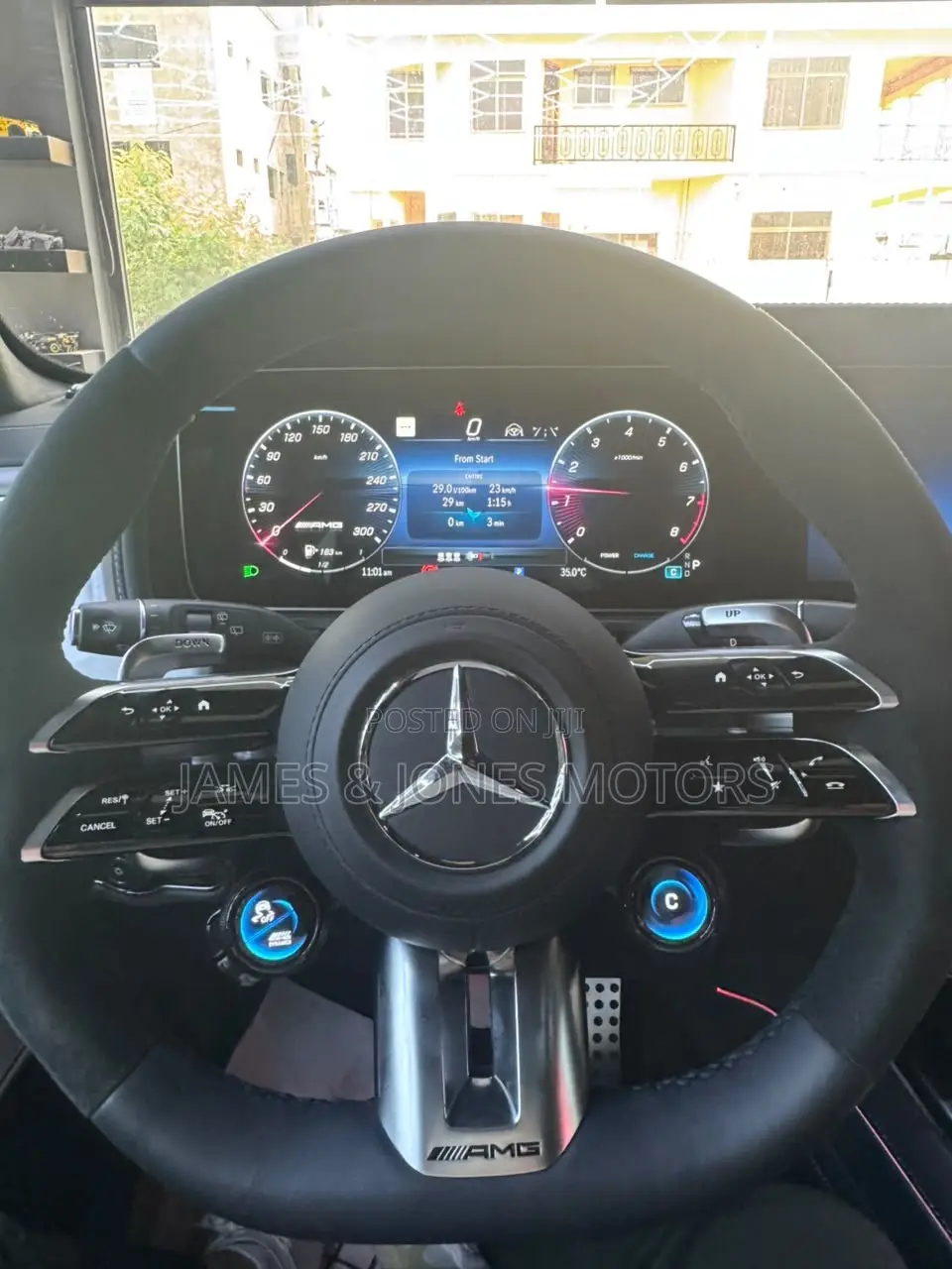 New Mercedes-Benz G-Class G63 AMG Brabus G700 2026 Black