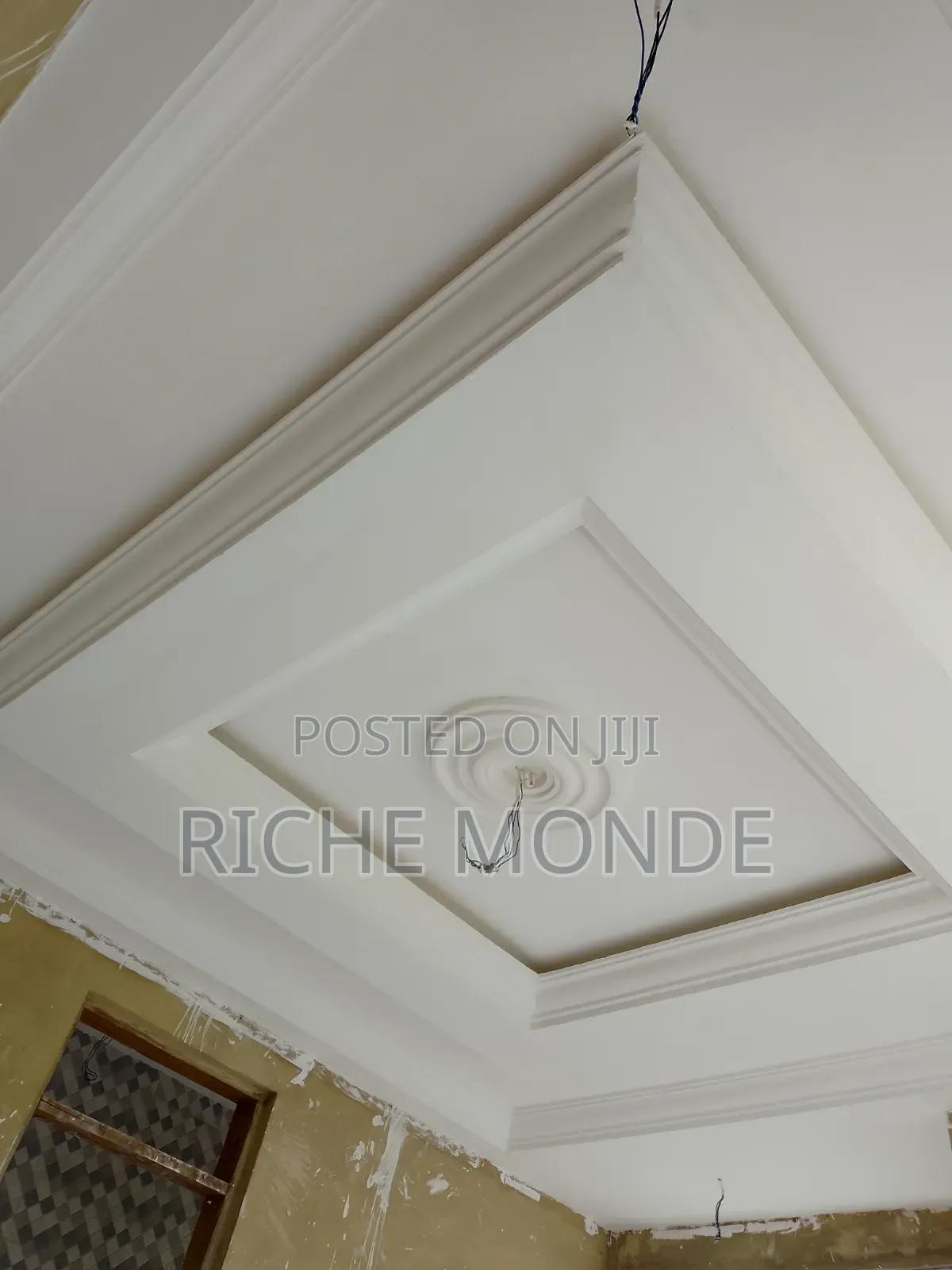 P.o.p Ceiling