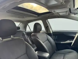 Toyota Corolla S 4dr Sedan (1.8L 4cyl 4A) 2013 Gray