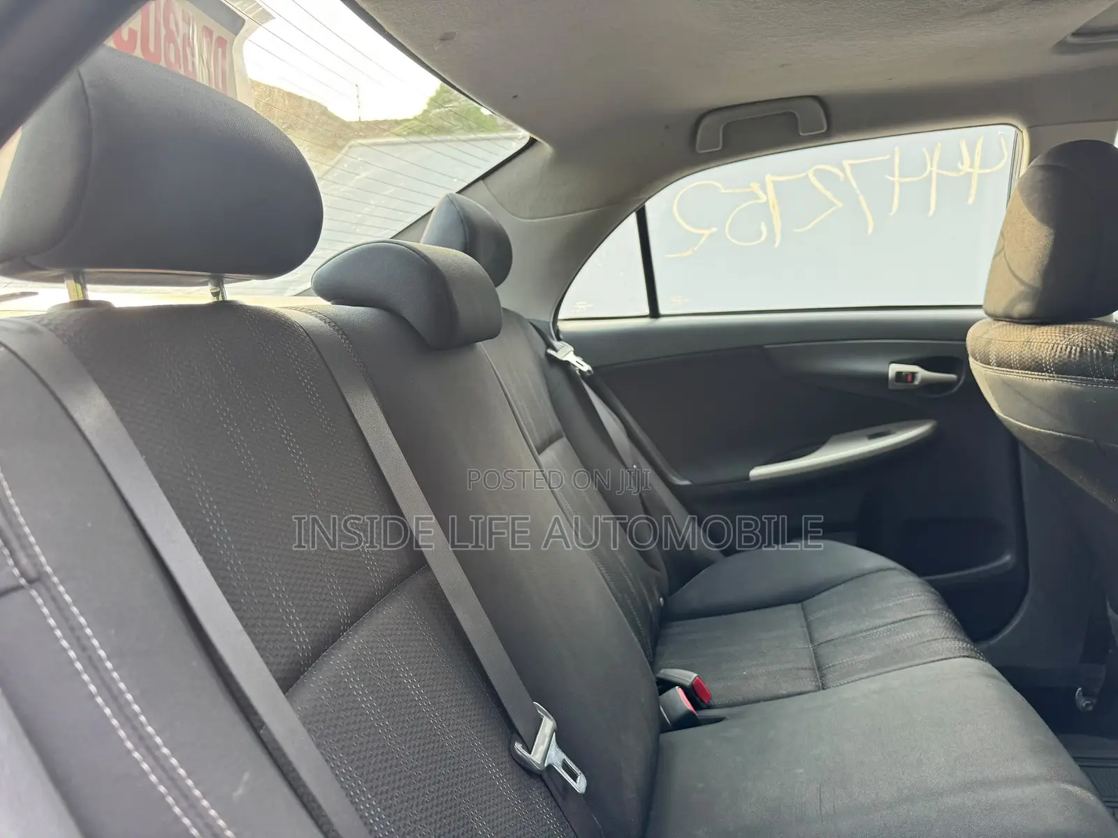 Toyota Corolla S 4dr Sedan (1.8L 4cyl 4A) 2013 Gray