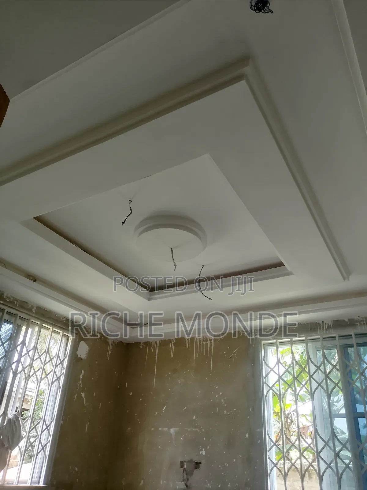 P.o.p Ceiling