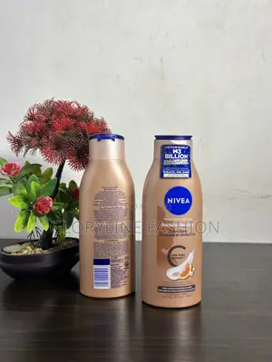 Nivea Vitamin C Radiant and Beauty Lotions