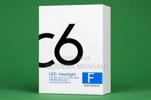 C6 Headlight Bulb