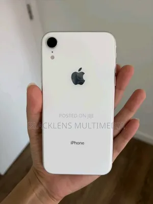 Apple iPhone XR 128 GB White