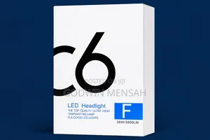 C6 Headlight Bulb