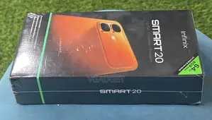New Infinix Smart 20 64 GB Orange