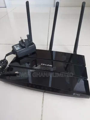 TP-Link TL-WDR4300 Wireless-N750 Dual Band Gigabit Router