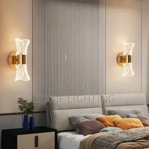 Nordic Style LED Wall Lamp