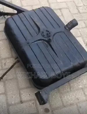Benz Fuel Tank