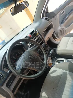 Kia Picanto 2007 Gray